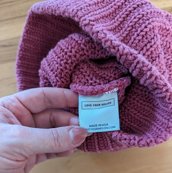 Love Your Melon Women's Beanie - Picture 4 of 6